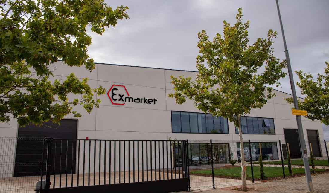 EXMarket Online abre sus puertas