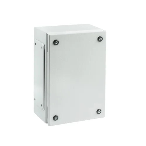 Cajas de bornas de acero laminado