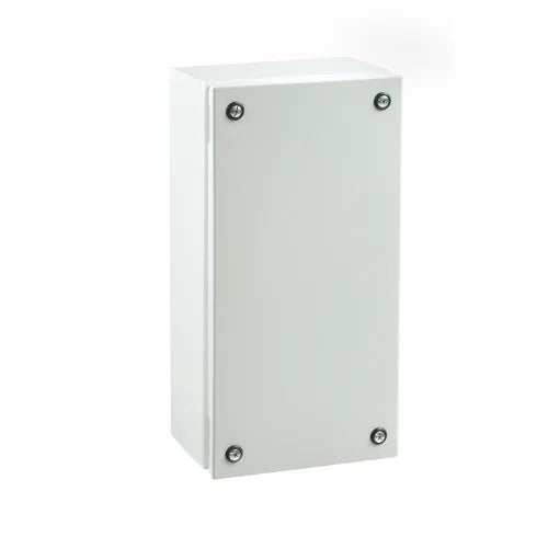 Cajas de bornas de acero laminado