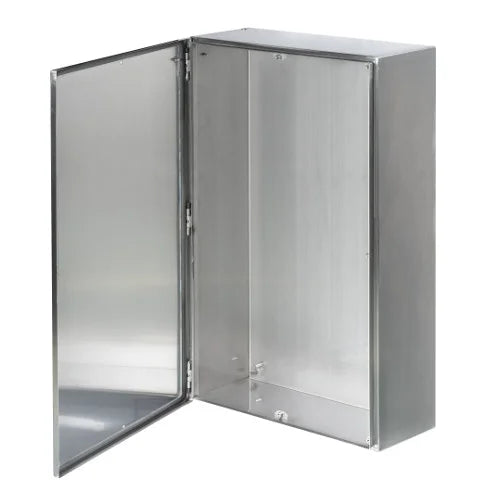 Cajas de bornas de acero inoxidable
